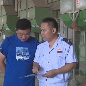 安徽潁上：貢獻(xiàn)“稅力量” 助企享優(yōu)惠、減損失、獲融資、增信心 ... ... ...