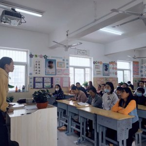 快看！這所學(xué)校的家長會很特殊