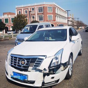 汽車維修，更換的保險杠竟是舊貨？