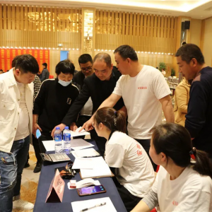 2021金寶萊廚具舉辦春季交流大會，成交額760萬元！