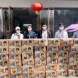 抗擊疫情，開拓者易貨在行動(dòng)