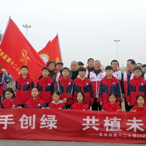 植樹節(jié)，多方攜手添新綠