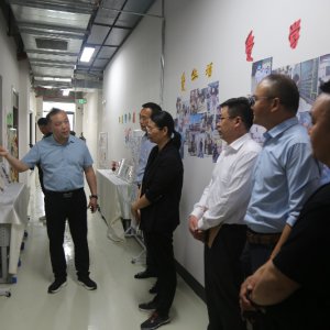 從禮儀用車到中職教育，看阜合園區(qū)如何激活發(fā)展新引擎