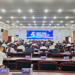 阜陽市廣告協(xié)會第四屆會員代表大會圓滿召開