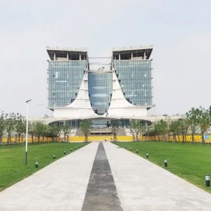 阜陽(yáng)幼專整體遷入岳家湖校區(qū) 首迎2000多名新生