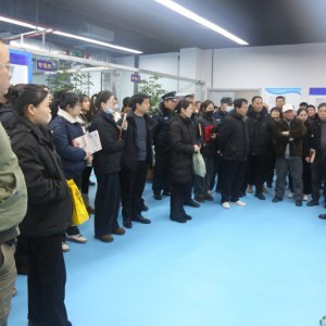 潁東區(qū)物業(yè)消防專項培訓班開班