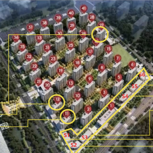 華鴻鴻樾府商鋪：高鐵板塊的商業(yè)新機遇
